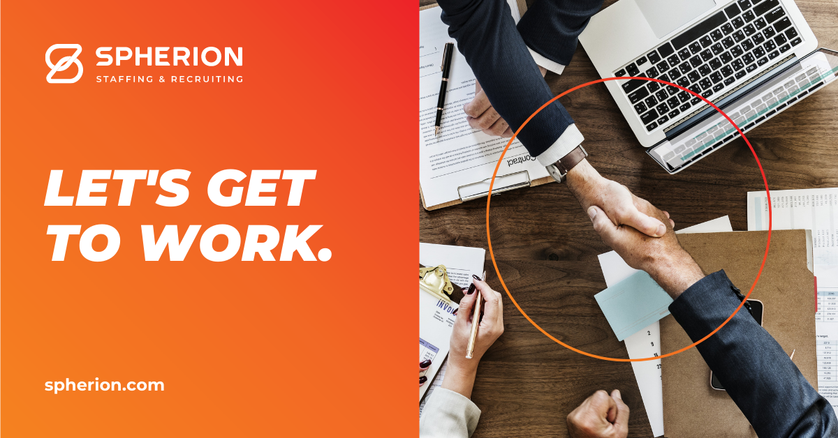 Spherion Staffing Services | Temp Agency | Job Search